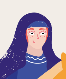 Herz Dame – Gräfin Emma