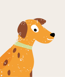 Pik Ass – der Hund der Bremer Stadtmusikanten
