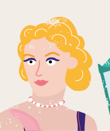 Pik Dame – Lale Andersen